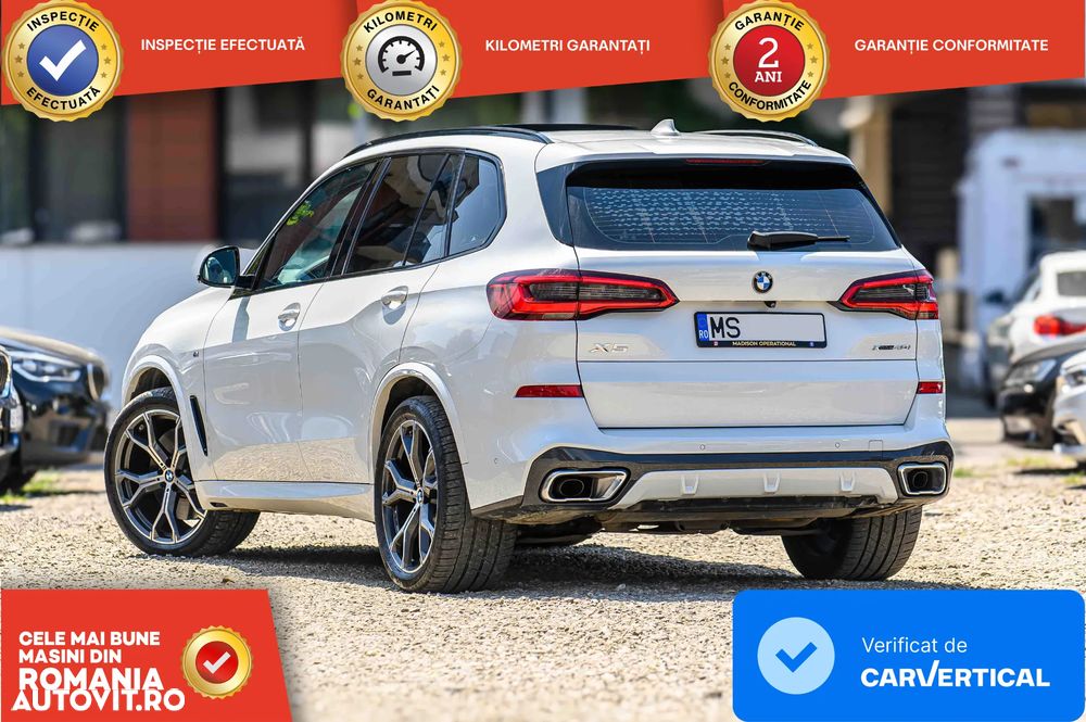BMW X5 xDrive40i - 5