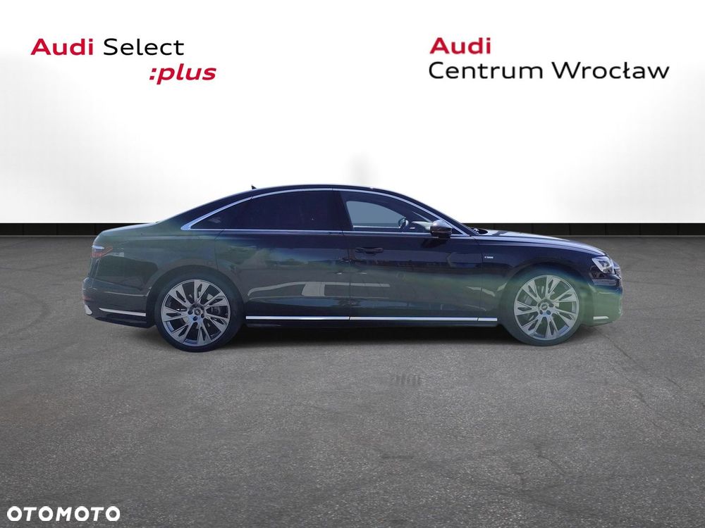 Audi A8 - 6