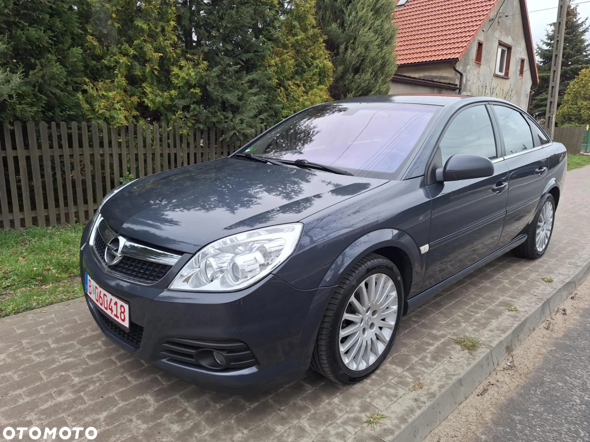 Opel Vectra GTS 1.8 Elegance - 22
