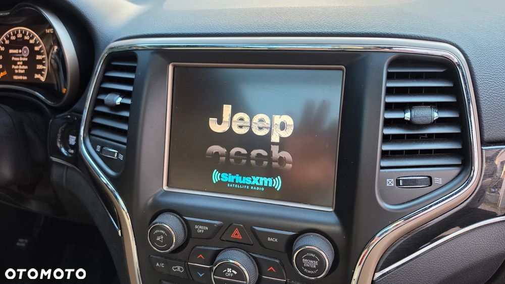 Jeep Grand Cherokee 3.6 V6 Pentastar 4WD Automatik Overland - 19