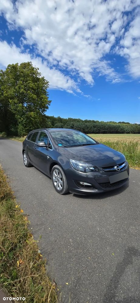 Opel Astra 1.6 SIDI Turbo Automatik Sport - 3