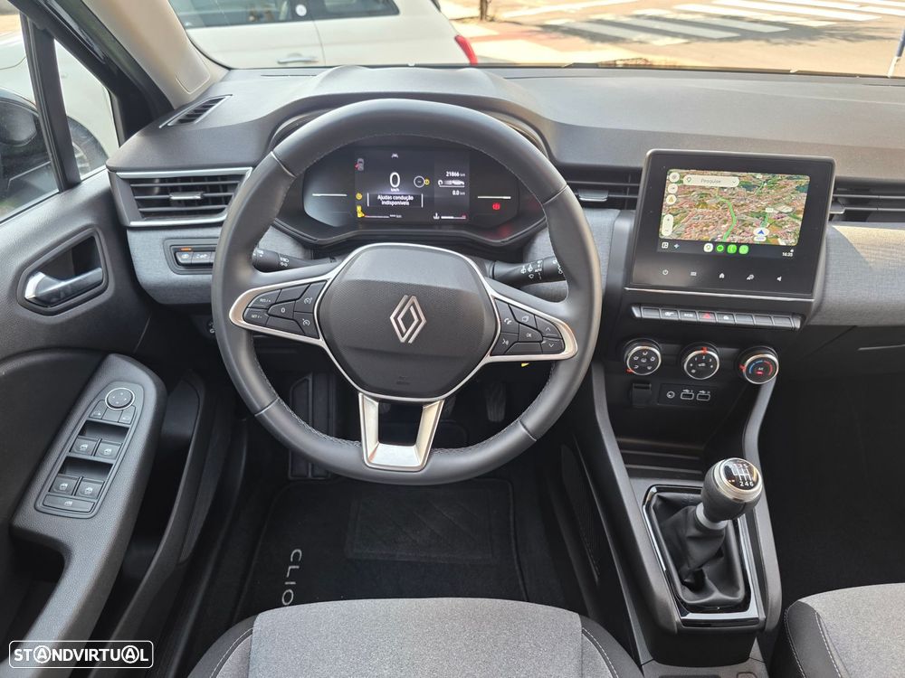 Renault Clio 1.0 TCe Evolution Bi-Fuel - 22
