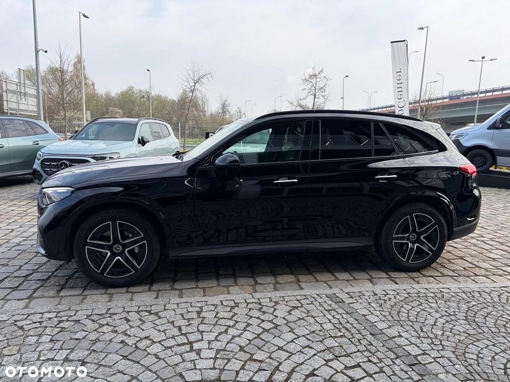 Mercedes-Benz GLC 200 mHEV 4-Matic AMG Line - 8