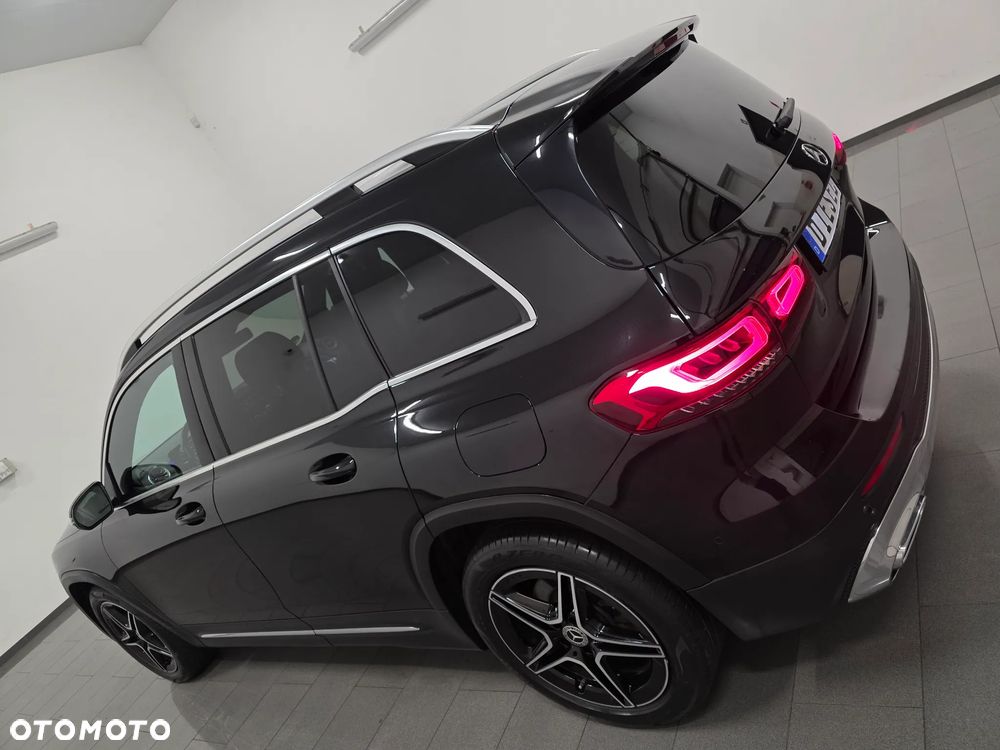 Mercedes-Benz GLB 200 d 8G-DCT Edition AMG Line - 34