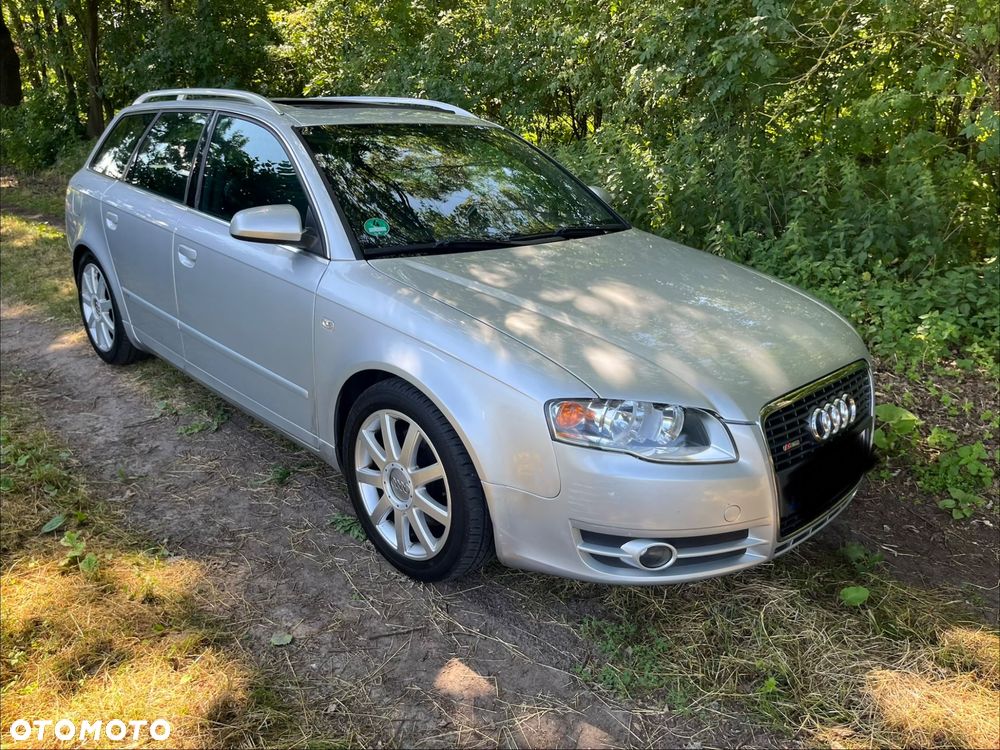 Audi A4 Avant 1.8T Quattro - 14
