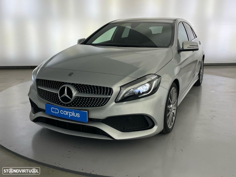 Mercedes-Benz A 180 d Style - 21