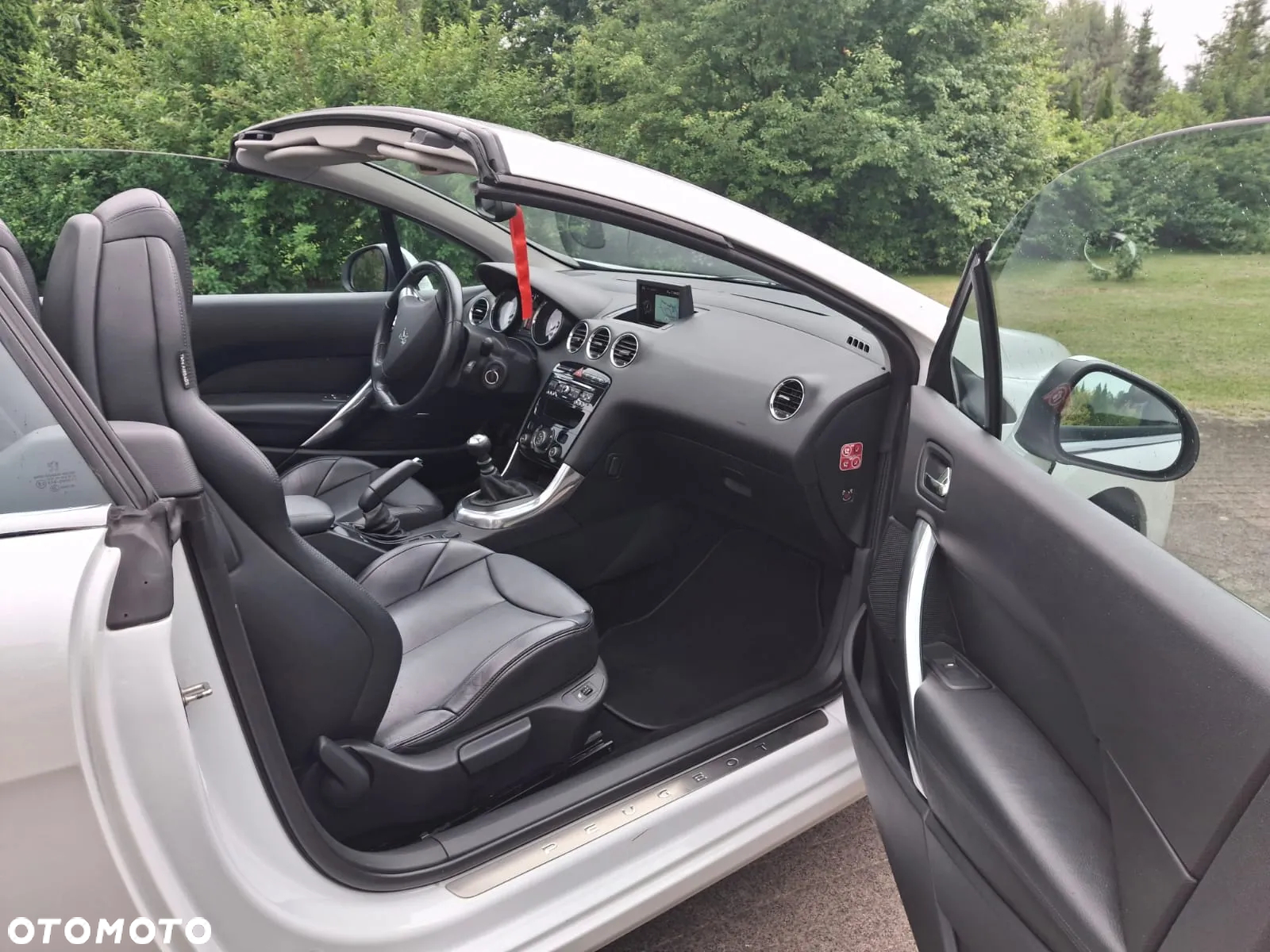Peugeot 308 CC 155 THP Premium - 21