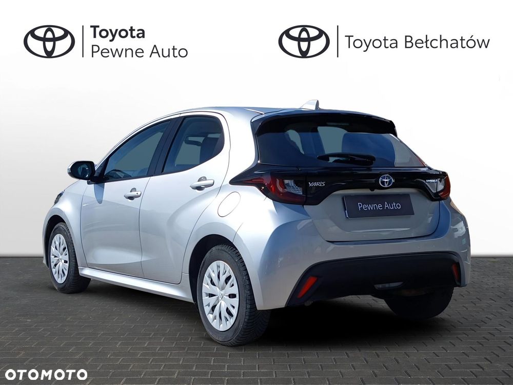 Toyota Yaris Hybrid 1.5 Comfort - 4