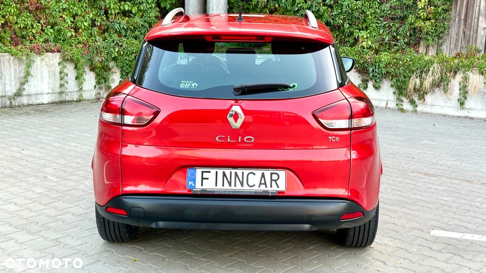 Renault Clio Grandtour TCe 90 Dynamique - 6