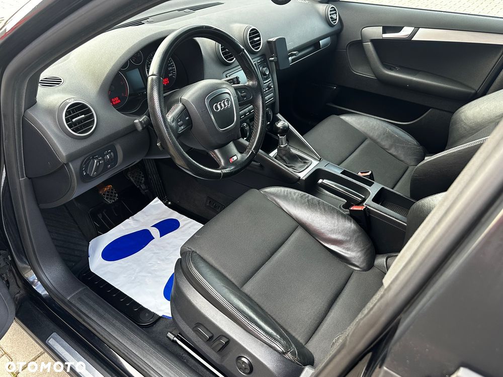 Audi A3 Sportback - 14