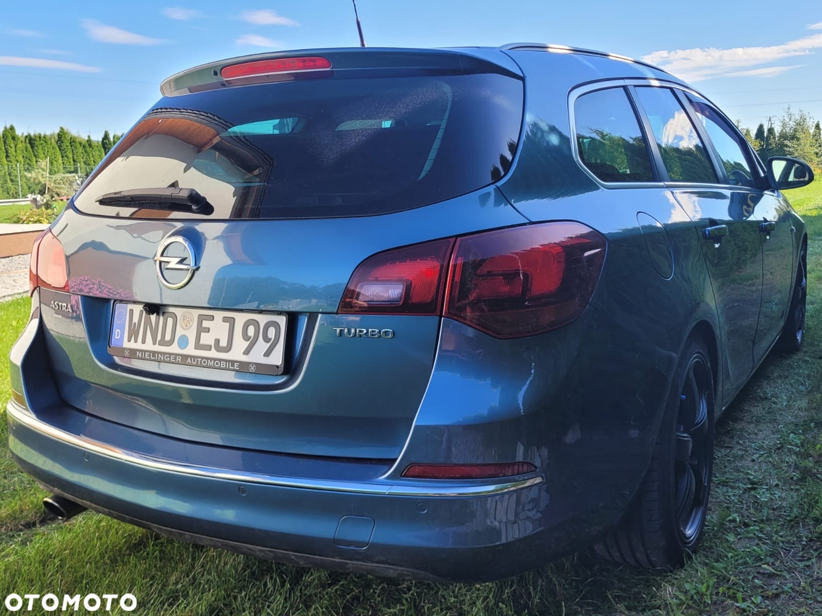 Opel Astra - 16