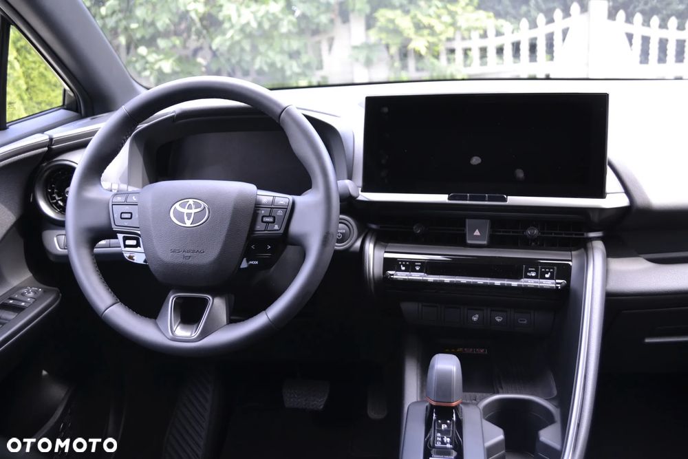 Toyota C-HR 2.0 PHEV Dynamic Force Style - 38