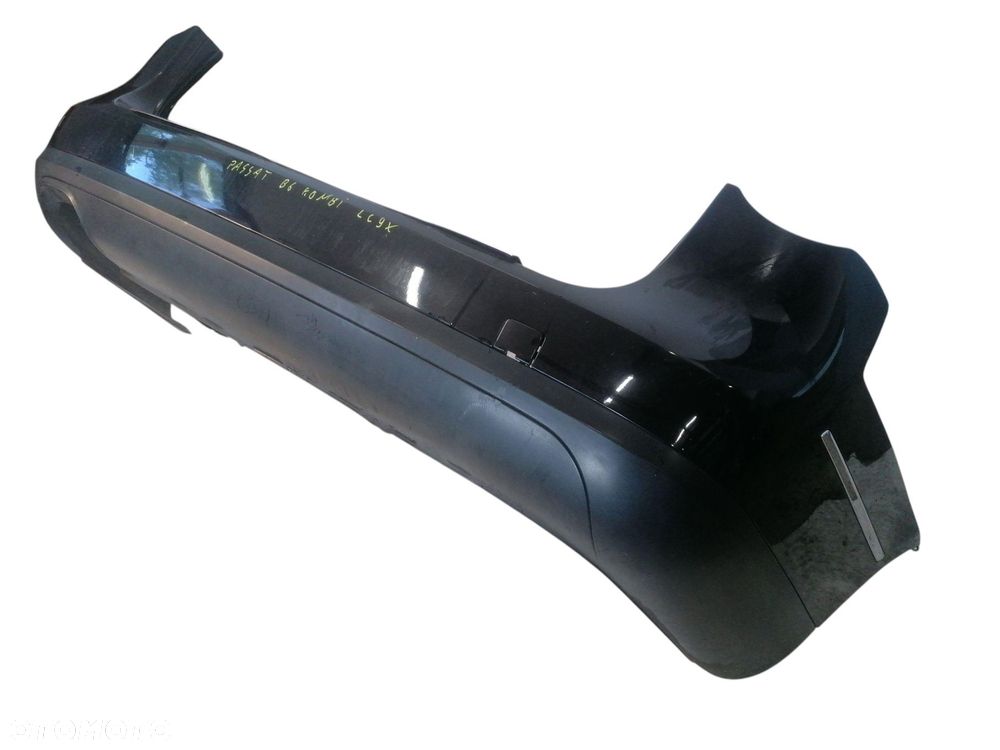 ZDERZAK ABSORBER TYLNY TYŁ LC9K VW PASSAT B6 ZDERZAK ABSORBER - 3