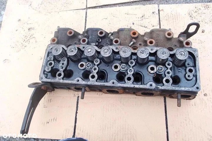NISSAN CABSTAR 3.0 TD 98-06r. Głowica silnika ! wysyłka ! - 1