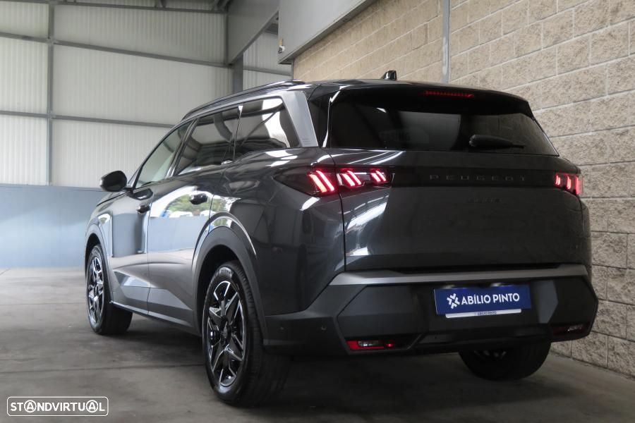 Peugeot 5008 1.2 Hybrid Allure e-DCS6 - 4