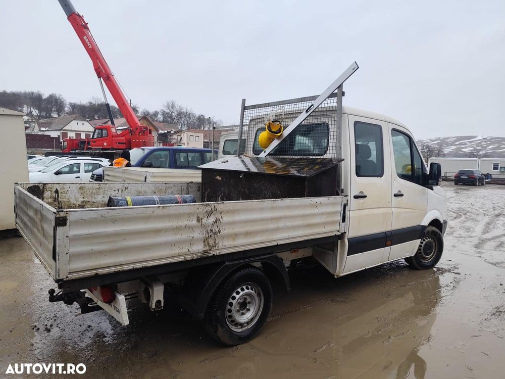 Volkswagen Crafter - 12