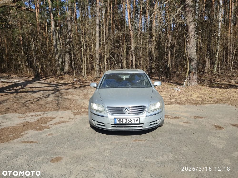 Volkswagen Phaeton 4.2 V8 4MOTION Automatik (5 Sitzer) - 2