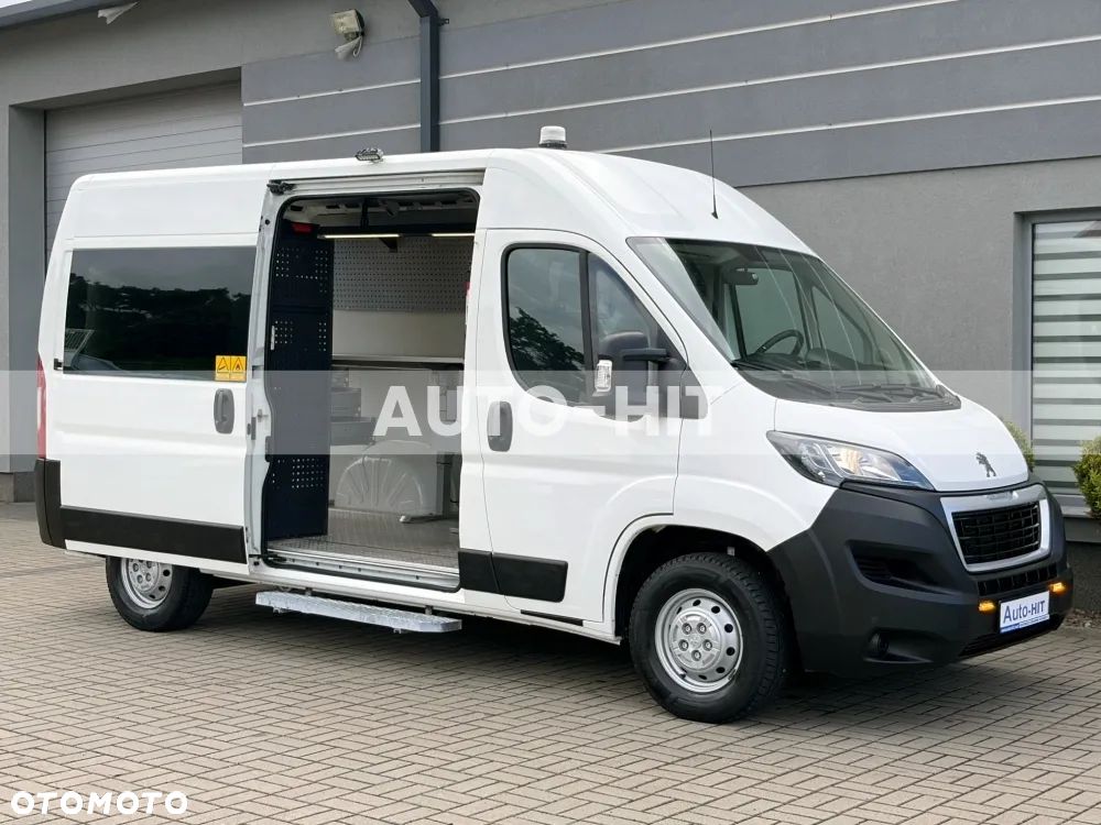 Peugeot Boxer - 5