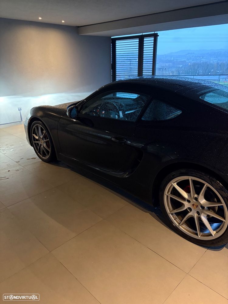 Porsche Cayman 2.7 PDK - 3