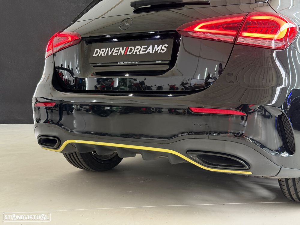 Mercedes-Benz A 180 d 7G-DCT Edition 19 - 8