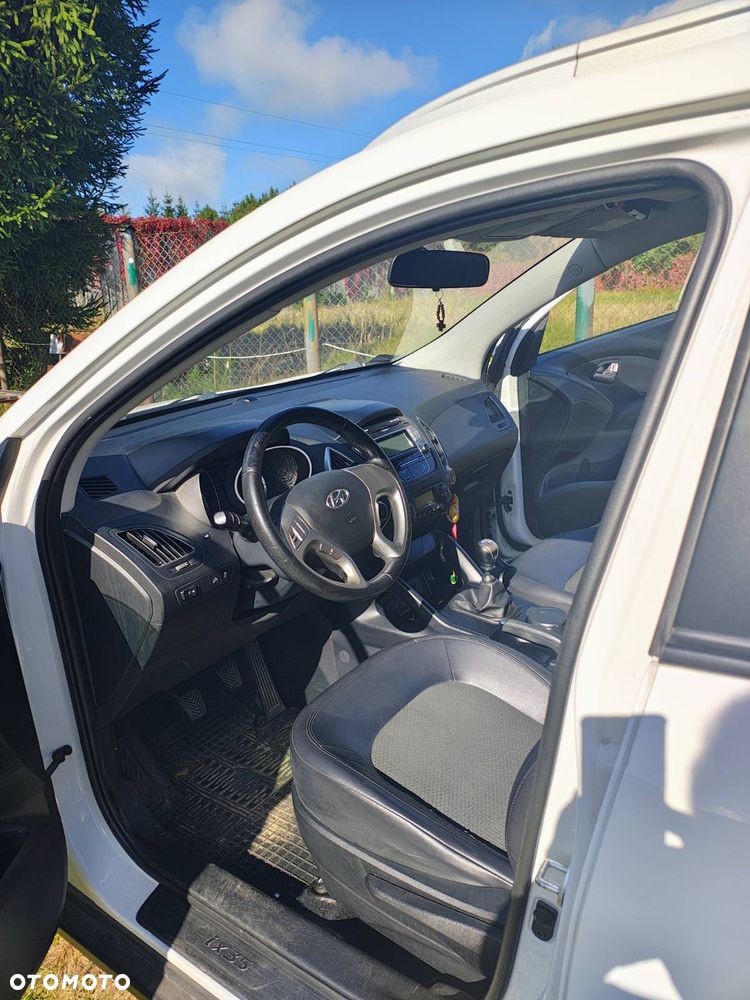 Hyundai Ix35 2012 photo 3