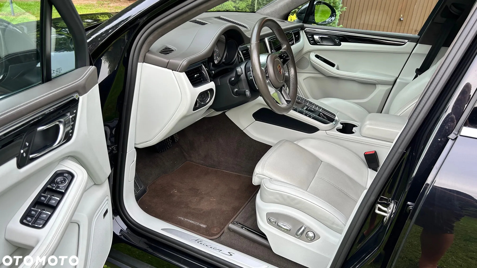 Porsche Macan S Diesel - 12
