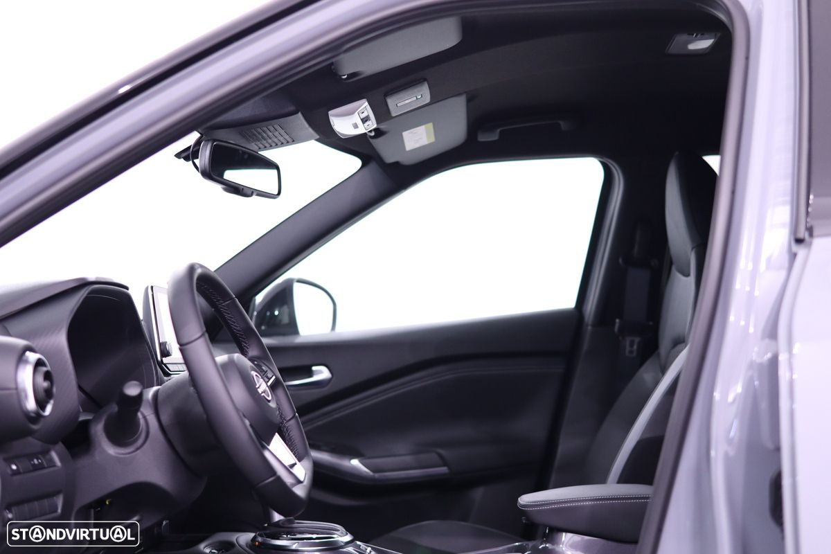 Nissan Juke 1.6 Hybrid N-Connecta - 27