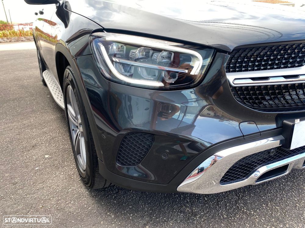 Mercedes-Benz GLC 220 d 4Matic - 12