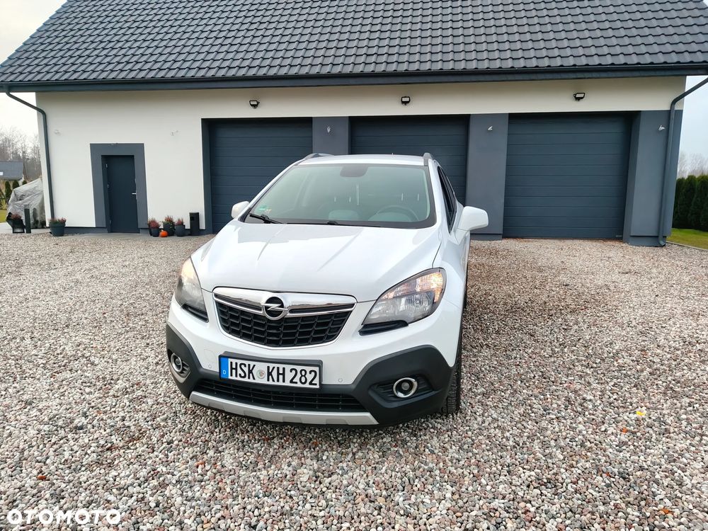 Opel Mokka 1.4 T Cosmo - 29