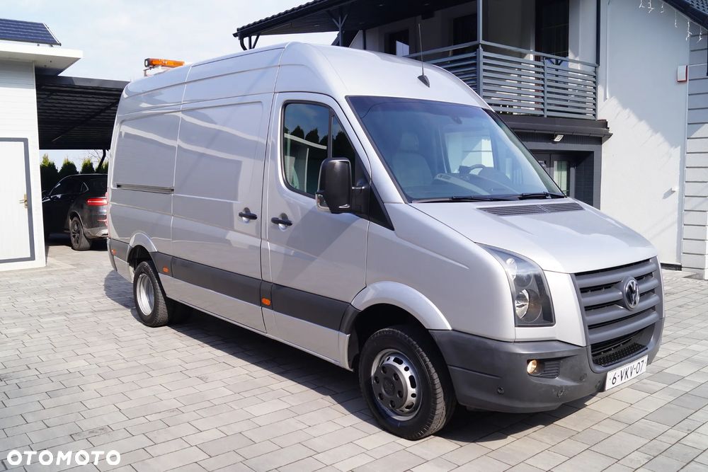 Volkswagen Crafter - 2
