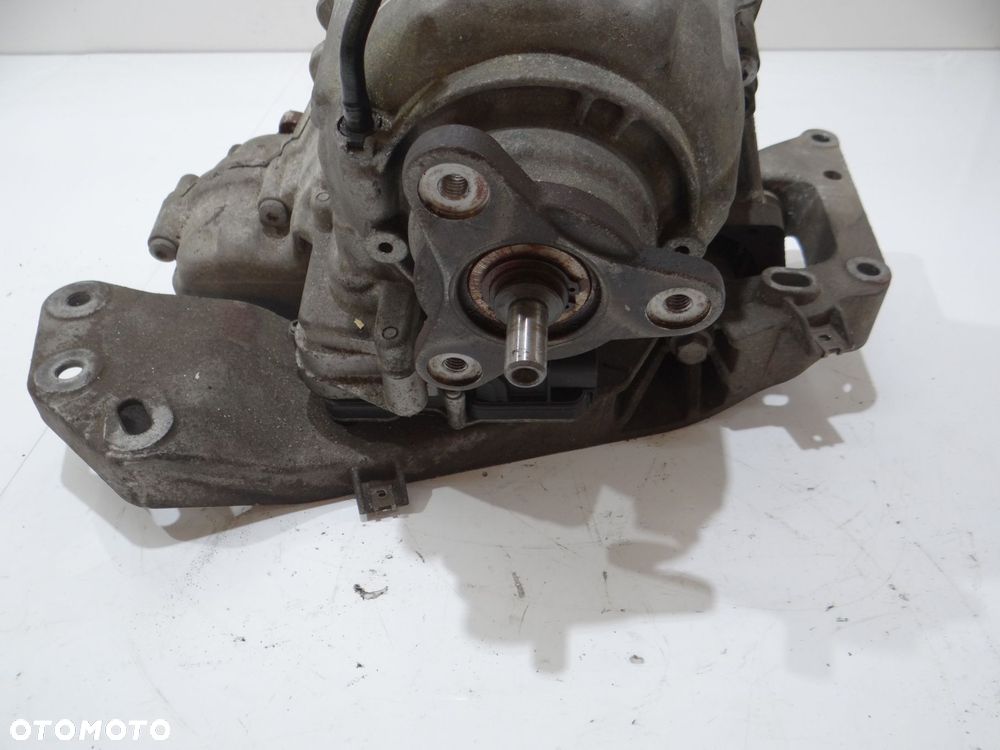 REDUKTOR SKRZYNI BIEGÓW BMW X1 E84 N47 2.0D 7635756 ATC350 - 5