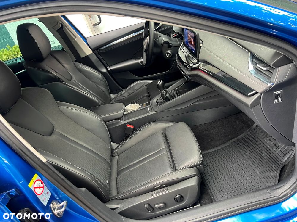 Skoda Octavia 1.5 TSI GPF ACT Style - 17