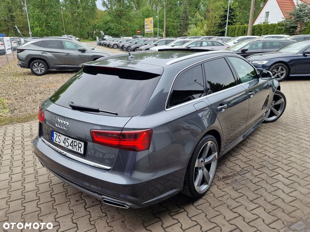Audi A6 Avant 2.0 TDI Ultra S tronic - 4