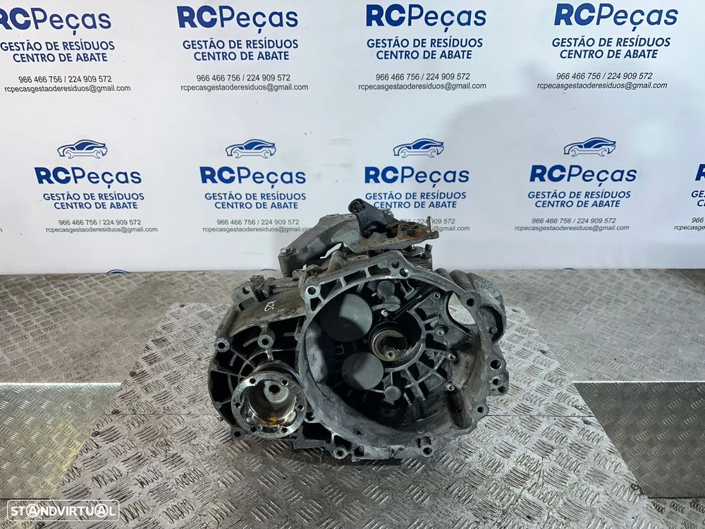 .Caixa 6 Velocidades Manual VWAG VAG - 2.0 TFSI 16v 210cv CCZB - KZS - VW Volkswagen Golf VI GTI VW Volkswagen Golf V GTI Seat Leon 1P VW Volkswagen Passat B6 CC - 3