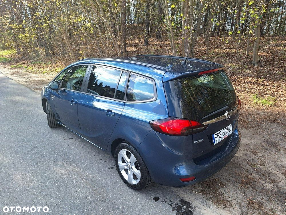Opel Zafira - 30