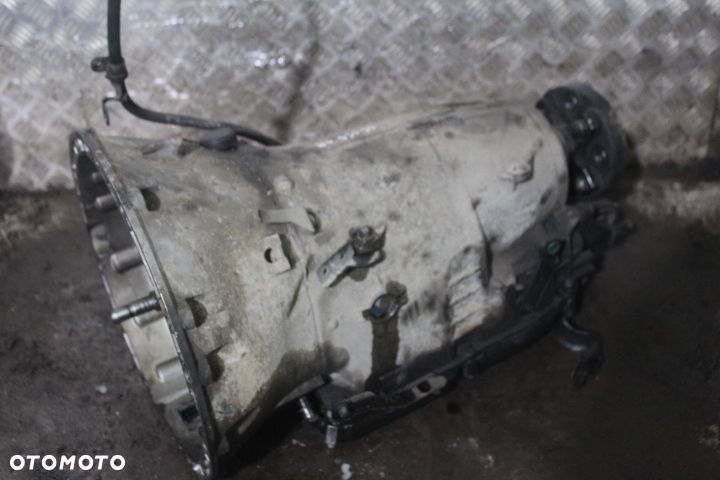 SKRZYNIA BIEGÓW AUTOMAT  MERCEDES W220 4.0CDI S - 4