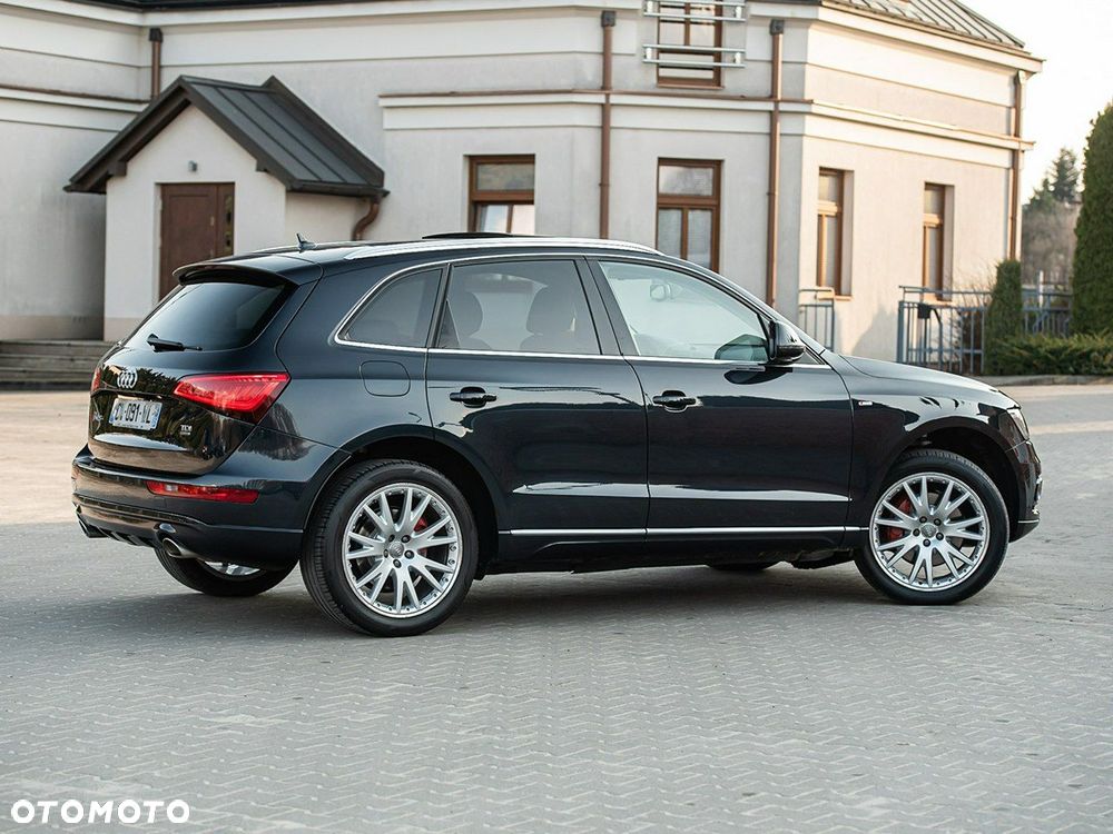 Audi Q5 3.0 TDI Quattro S tronic - 18
