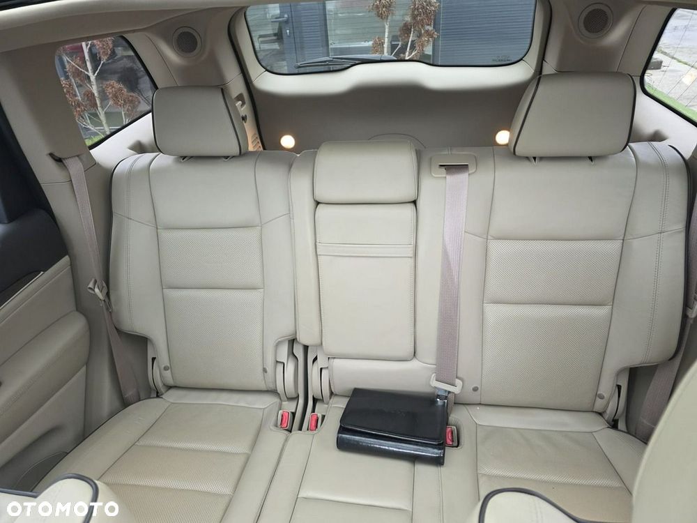 Jeep Grand Cherokee 3.0 CRD Overland - 14