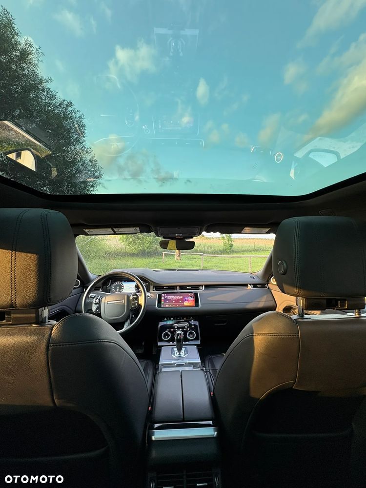 Land Rover Range Rover Evoque P250 SE - 7