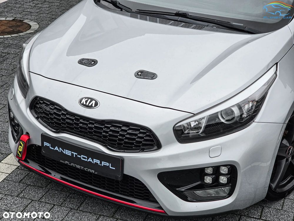 Kia Ceed 1.6 T-GDI GT-Challenge - 5