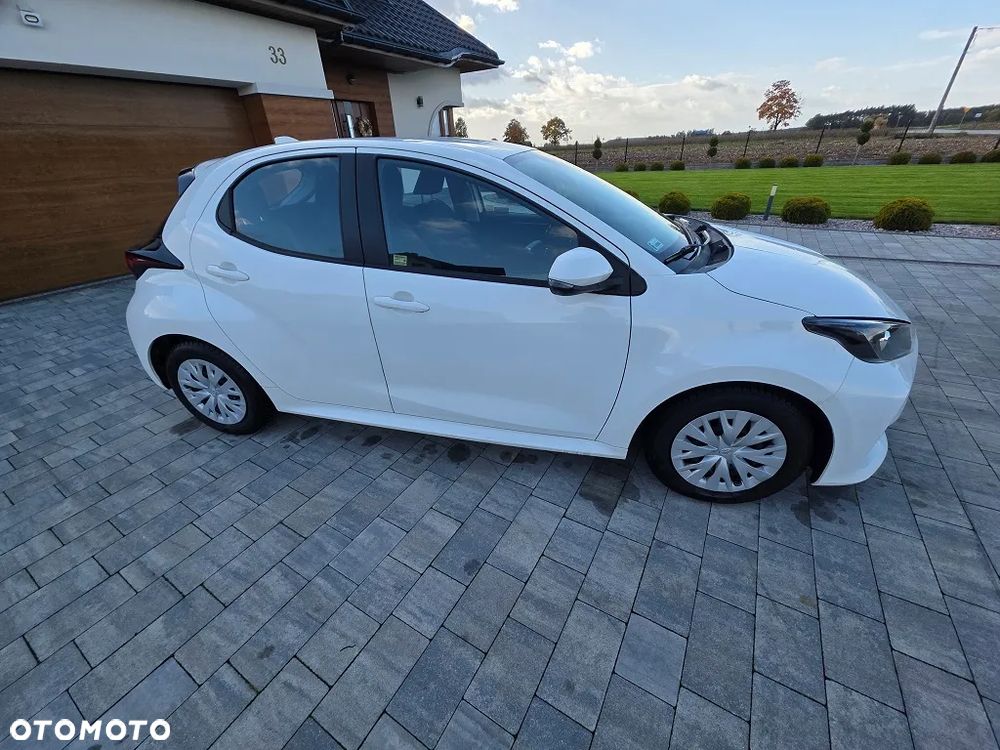 Toyota Yaris Hybrid 1.5 Comfort - 13