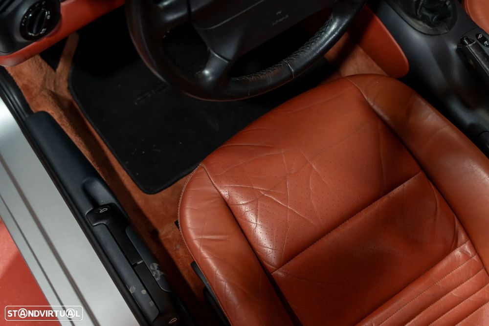 Porsche Boxster 2.5 - 20