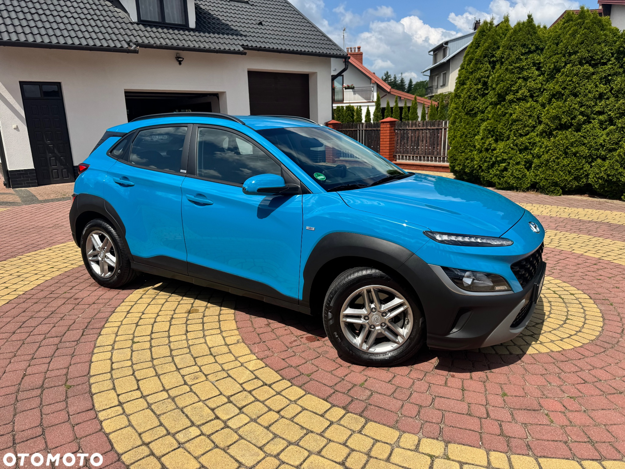 Hyundai Kona 1.0 T-GDI 48V-Hybrid Prime - 8