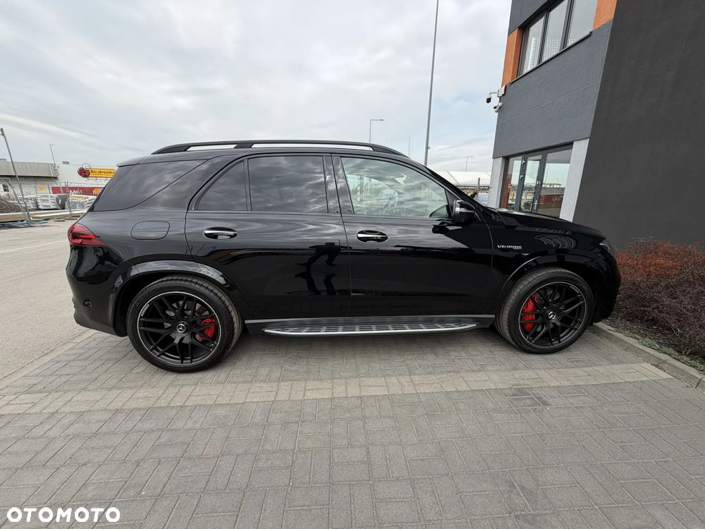 Mercedes-Benz GLE AMG 63 S 4-Matic - 9
