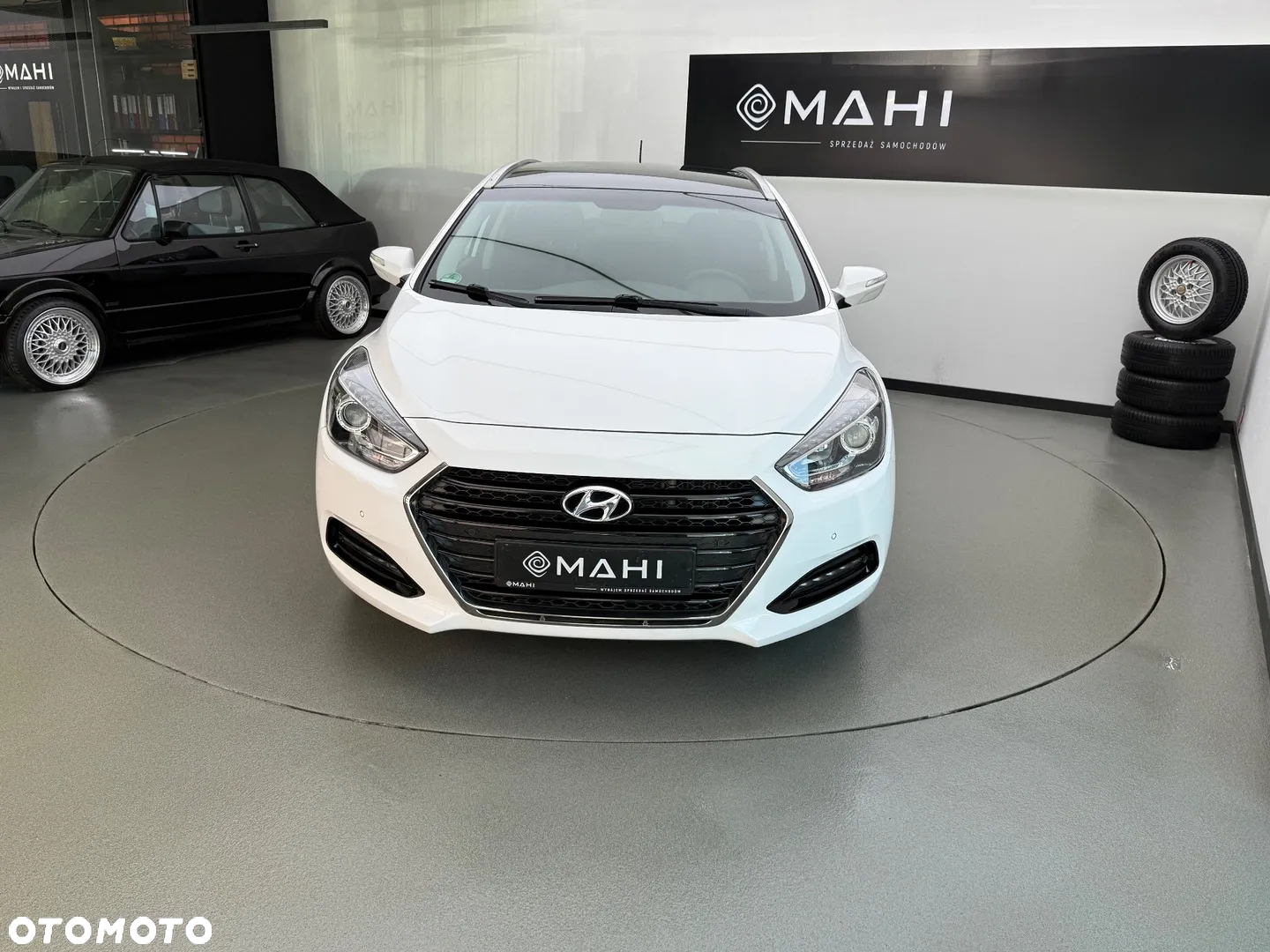 Hyundai i40 Kombi 1.7 CRDi Premium - 4