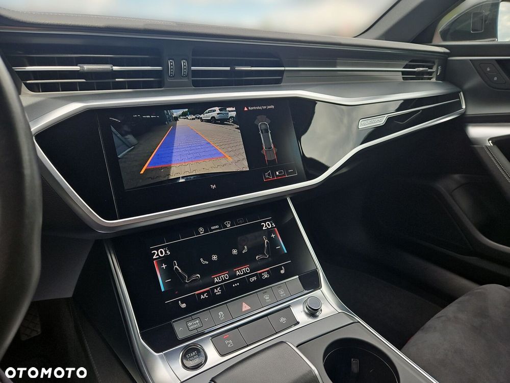 Audi A6 Avant 40 TDI mHEV Quattro Advanced S tronic - 22