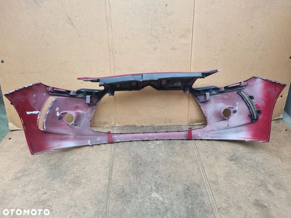 CITROEN DS3 ZDERZAK PRZEDNI PRZÓD - 5