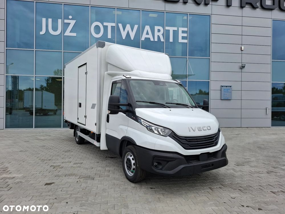 Iveco TANIEJ NIE ZNAJDZIESZ!!!!!!!!!!!!!! TWÓJ MOCNY PARTNER W BIZNESIE - 5