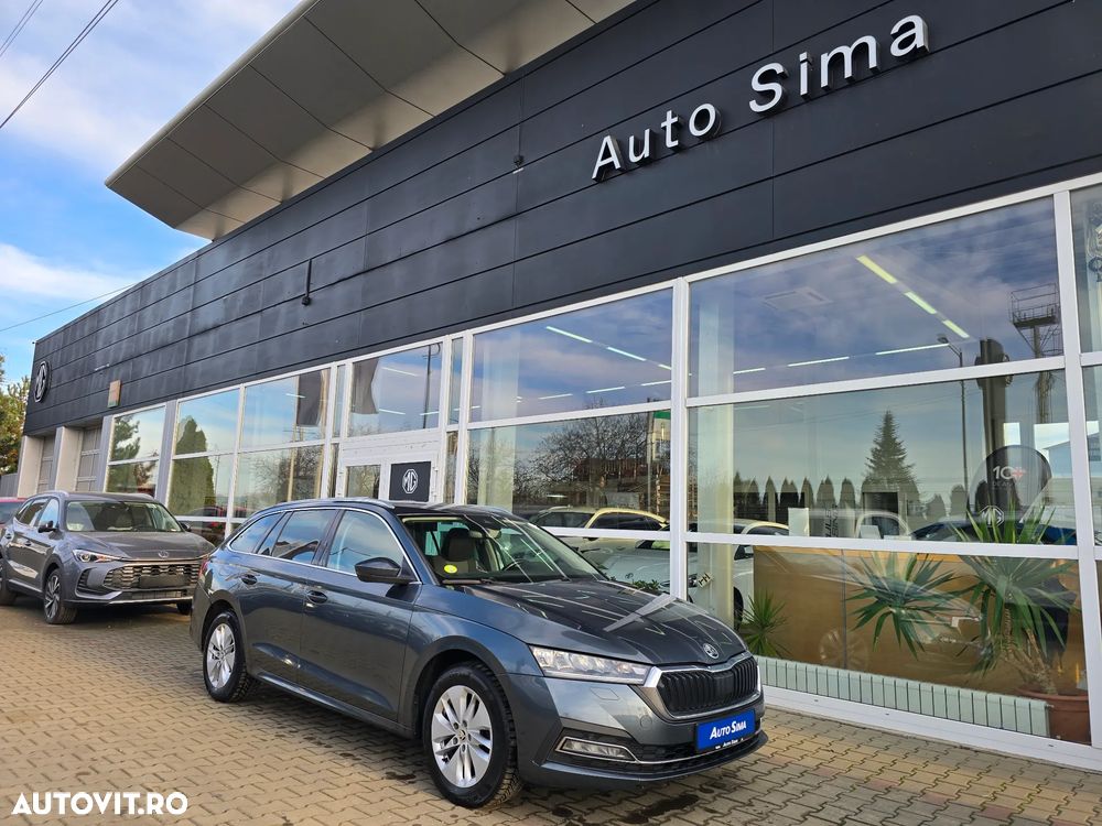 Skoda Octavia - 1