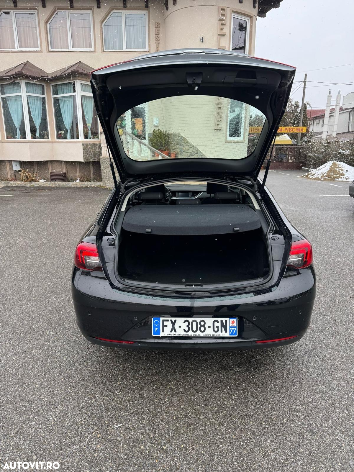 Opel Insignia Grand Sport 1.5 Diesel Automatik Business - 4